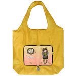 Sac à courses pliable gorjuss bee-loved - just bee-cause