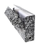 Boite Transfert Dos 90mm Annonay - Blanc - X 5 - Exacompta