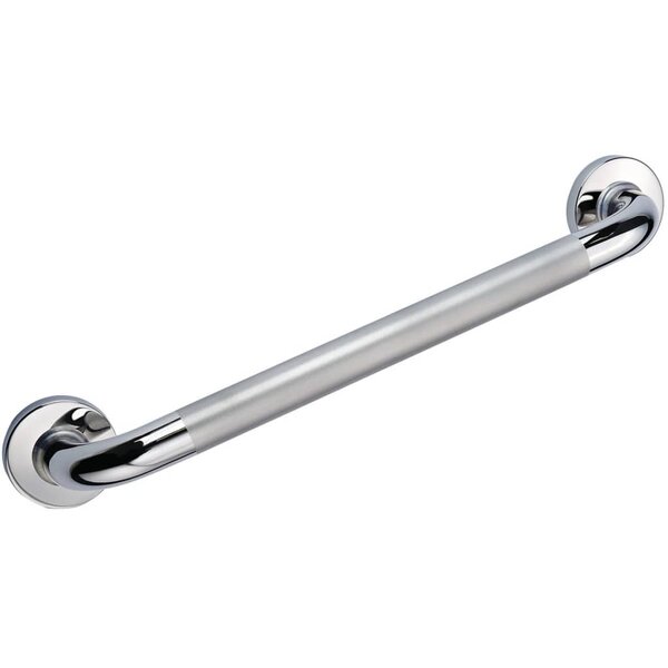 RIDDER Barre d'appui de sécurité 45 cm Inox chromé A0014511