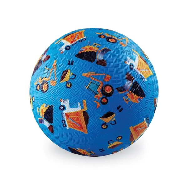 ballon playground 13cm - engins de construction