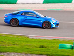 SMARTBOX - Coffret Cadeau Stage de pilotage : 4 tours sur le circuit de Lohéac en Alpine A110 S -  Sport & Aventure