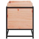 vidaXL Jardinière 60x40x50 cm bois massif de douglas