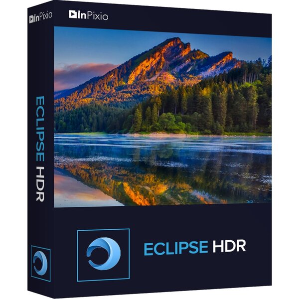 Eclipse hdr standard - licence perpétuelle - 1 pc - a télécharger