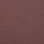 vidaXL Bande de auvent Marron 2.3 x 0.2 m Toile