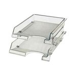 Corbeille à courrier Lagoog A4 Transparent LEITZ