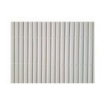 Canisse en pvc blanc double face qualité + 1.50 x 2.5 m