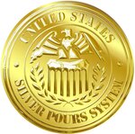 Pièce de monnaie en Or 12 Dollars g 0.031 (1/1000 oz) Millésime 2026 TRUMP