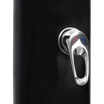 vidaXL Douche solaire d'extérieur avec pomme de douche et robinet 40 L