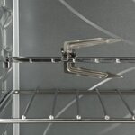 Girmi four à convection électrique 2000 w 60l