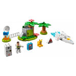 10962  La mission planétaire de buzz lÉclair ® DUPLO® Disney Pixar