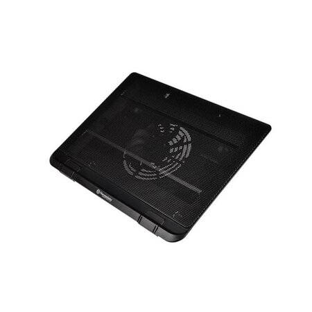 Ventilateur PC Massive A23 - PC Portable 16 - Noir