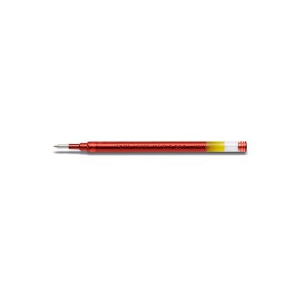 Recharge BLS-G2-7 Gel pour stylo G2 / Alphagel Pointe 0 7 Rouge x 12 PILOT