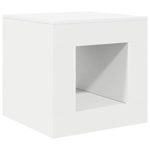 vidaXL Blanc