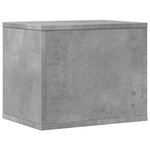 Organisateur armoire de bureau 36 x 26 x 29 5 cm gris béton 02_0043553