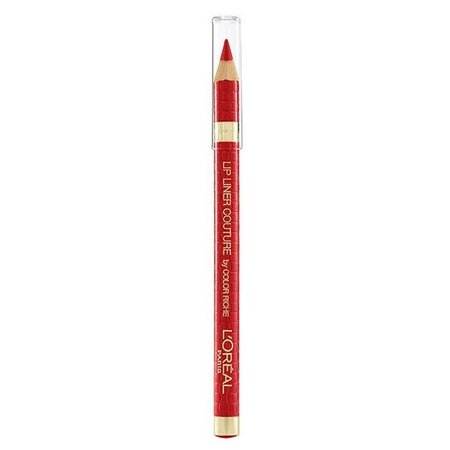 L'Oréal Paris - Crayon à lèvres LIP LINER COUTURE - 377 Perfect Red