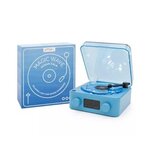 Veilleuse Tourne-disque Sensoriel Magic Wave OCEAN CALM - Little L