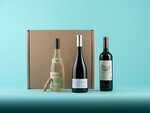 SMARTBOX - Coffret Cadeau Coffret de 3 bouteilles : vin rouge et vin blanc livrés à domicile -  Gastronomie
