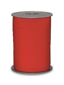 Bolduc opak 200-m-bobine 10 mm rouge