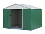 Fondation pour abri de jardin "rosas" - 10 85 m²