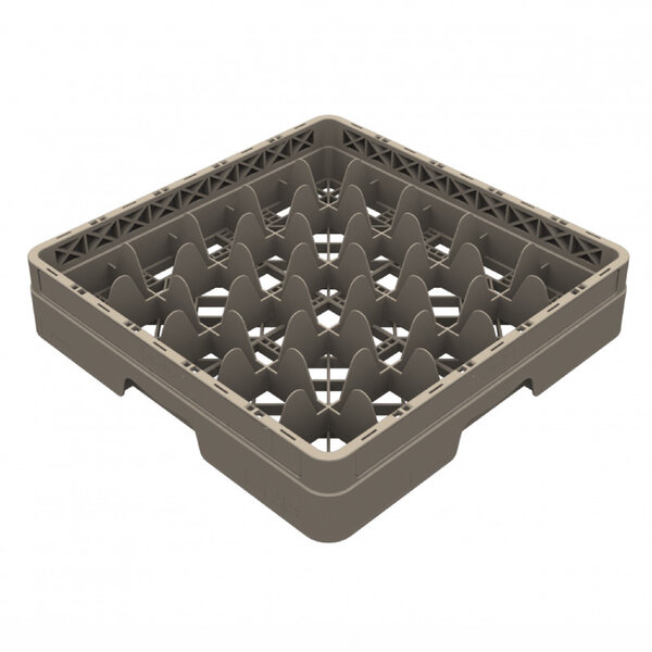 Base casier de lavage fermé 25 compartiments - pujadas -  - polypropylène