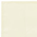 vidaXL Tissu de Remplacement pour Auvent pour Cadre 3.5x2 m Crème