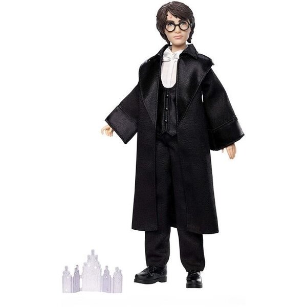 HARRY POTTER Bal de Noël Harry Potter Poupée 25 cm - 6 ans et +