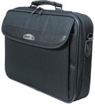 Sacoche Ordinateur Portable Natec Antelope 17,3" max (Noir)