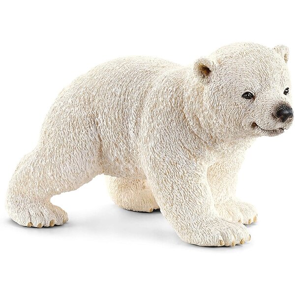 Schleich 14708 - Ourson polaire marchant
