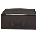 vidaXL Boîte de rangement avec fenêtre latérale transparente
