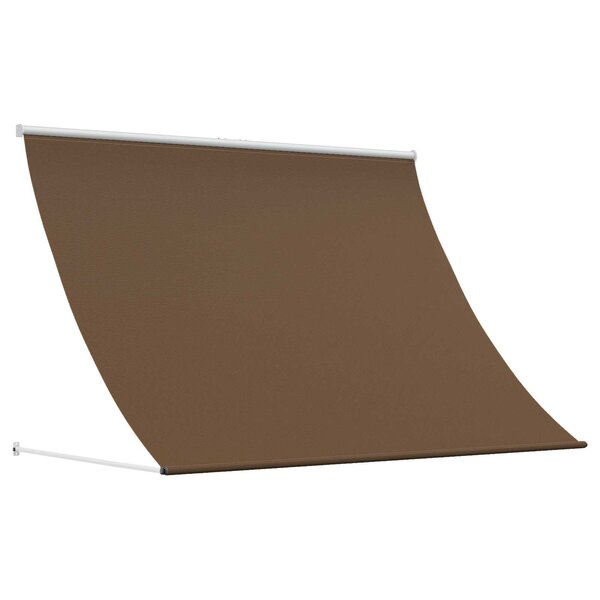 vidaXL Auvent Taupe 250 x 150 cm
