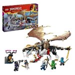 Lego 71809 - Egalt le Maître Dragon
