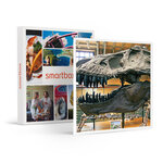 Visite en famille des dinosaures au muséum d'histoire naturelle de paris - smartbox - coffret cadeau multi-thèmes