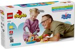 LEGO DUPLO - Aventure de Peppa Pig en Bateau - 10432