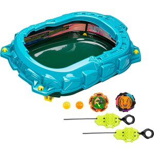Hasbro F6780EU4 - Beyblade Burst QuadStrike - Set de combat