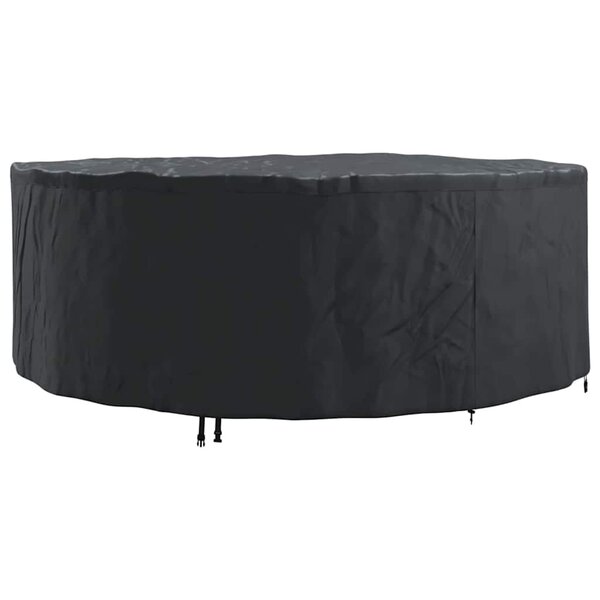 vidaXL Housse de meubles d'extérieur 244 x 244 x 105 cm
