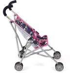 Bayer Chic 2000 601-43 - Mini-Buggy ROMA Licorne pour poupée
