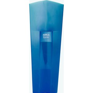 Porte-revues The Magazine Chromaline - Bleu Royal - Exacompta