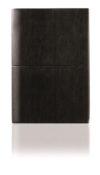 Agenda semainier 'First' Vertical 160 x 240 mm Noir OXFORD