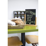 Ardoise de table Elegant
