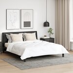 vidaXL Oreillers 2 Pièces Blanc 70 x 90 cm 130gsm 100  coton