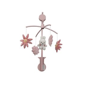 Mobile musical Miffy Rose