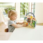 Hape E1111 - Tableau d'activités multi fermetures