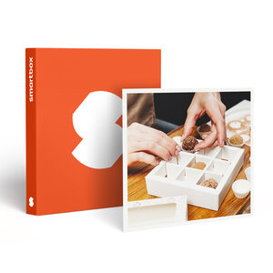 SMARTBOX - Coffret Cadeau 4 jours à Bruxelles avec atelier de chocolat -  Séjour