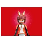 PLAYMOBIL 71339 - Miraculous : Rena Rouge