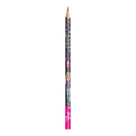 Crayon de papier Barbie  avec gomme  HB  blister de 6 MAPED