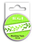 Masking Tape 10 M Feuillage - Draeger paris