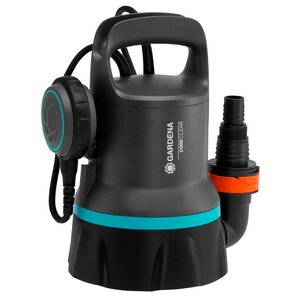 Pompe - GARDENA Pompe d'évacuation eaux claires 9000