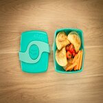 Maped PICNIK Boîte à déjeuner ORIGINS LUNCH-BOX, turquoise
