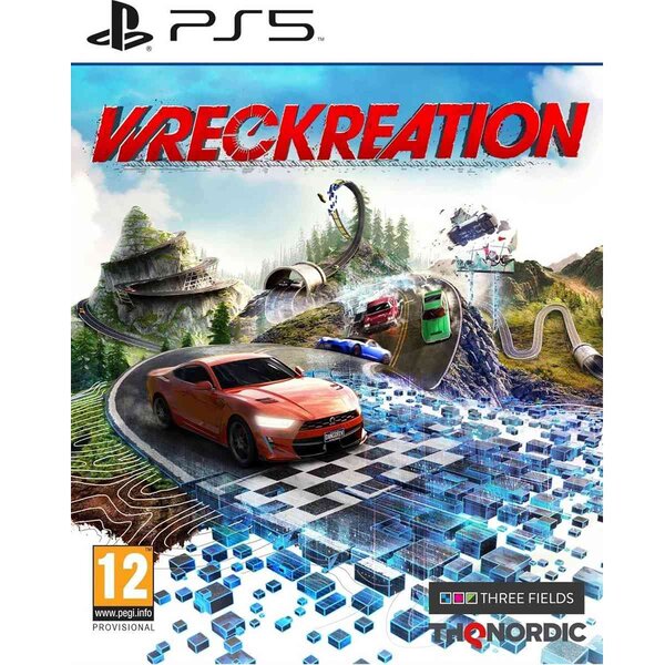 Jeu PS5 Wreckreation