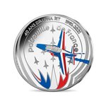 Alpha Jet - Monnaie de 10 Euro Argent